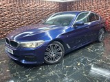 Used BMW 5 Series