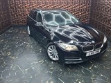 Used BMW 520d