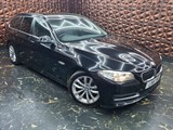 Used BMW 520d