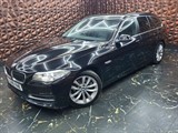 Used BMW 520d