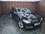 Used BMW 520d