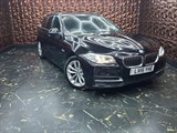 Used BMW 520d