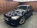 Used BMW 520d