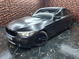 Used BMW 520d