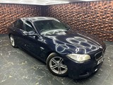 Used BMW 520d