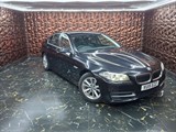 Used BMW 525d