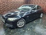 Used BMW 525d