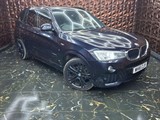 Used BMW X3