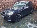 Used BMW X3