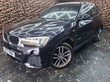 Used BMW X3