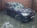 Used BMW X3