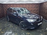 Used BMW X3