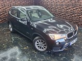 Used BMW X3