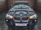 Used BMW X3