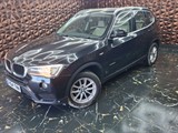 Used BMW X3