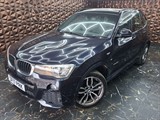 Used BMW X3