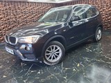 Used BMW X3