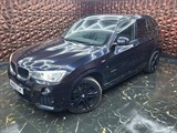 Used BMW X3