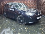 Used BMW X3