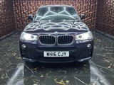 Used BMW X3