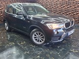 Used BMW X3