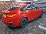 Used BMW X4