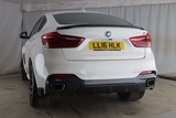 Used BMW X6