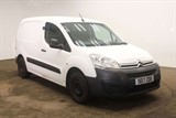 Used Citroen Berlingo