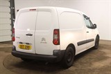 Used Citroen Berlingo