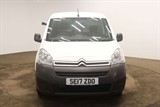 Used Citroen Berlingo