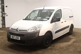 Used Citroen Berlingo