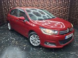 Used Citroen C4