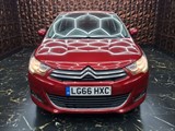 Used Citroen C4