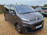 Used Citroen Dispatch