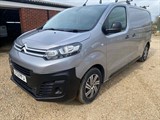 Used Citroen Dispatch