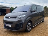 Used Citroen Dispatch