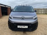 Used Citroen Dispatch