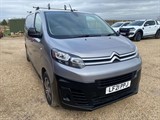 Used Citroen Dispatch