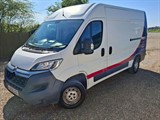 Used Citroen Relay
