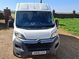 Used Citroen Relay