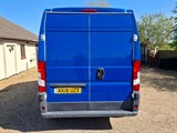 Used Citroen Relay