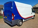 Used Citroen Relay