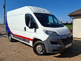 Used Citroen Relay