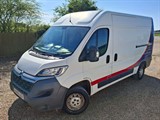 Used Citroen Relay