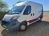 Used Citroen Relay
