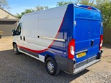 Used Citroen Relay