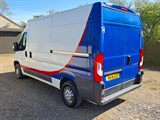 Used Citroen Relay