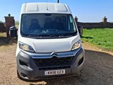 Used Citroen Relay
