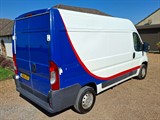 Used Citroen Relay