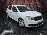 Used Dacia Sandero